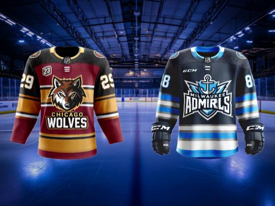 Milwaukee Admirals vs. Chicago Wolves